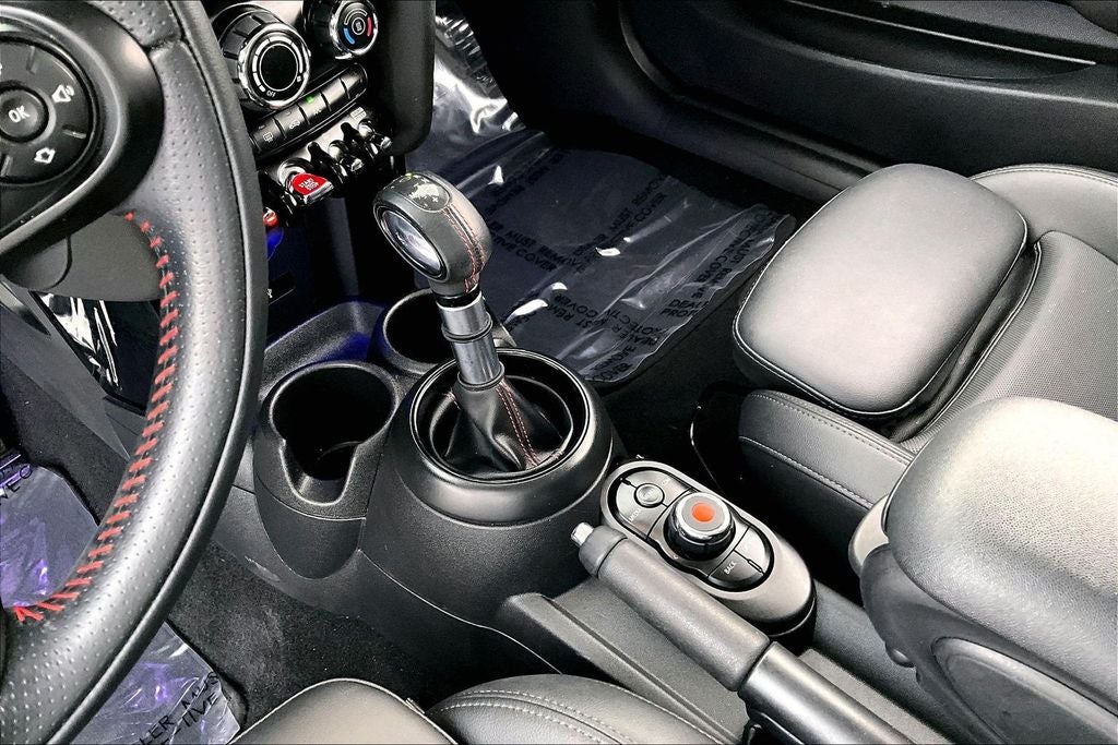 2019 MINI Cooper S Classic