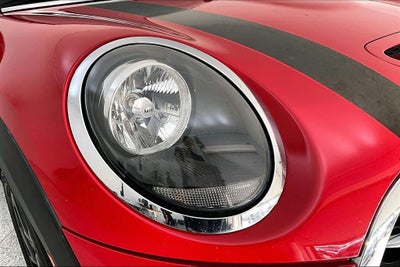 2019 MINI Cooper S Classic