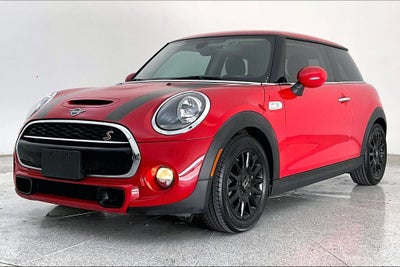 2019 MINI Cooper S Classic
