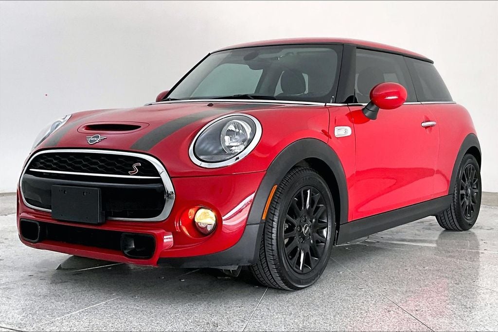 2019 MINI Cooper S Classic