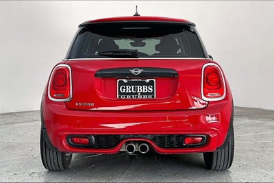 2019 MINI Cooper S Classic