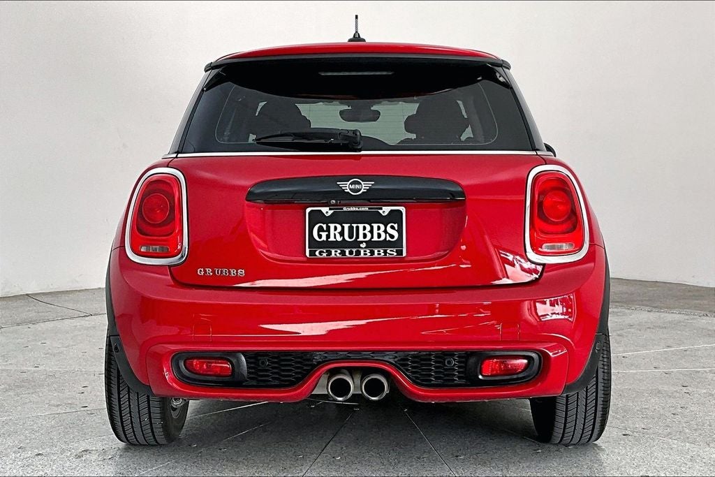 2019 MINI Cooper S Classic