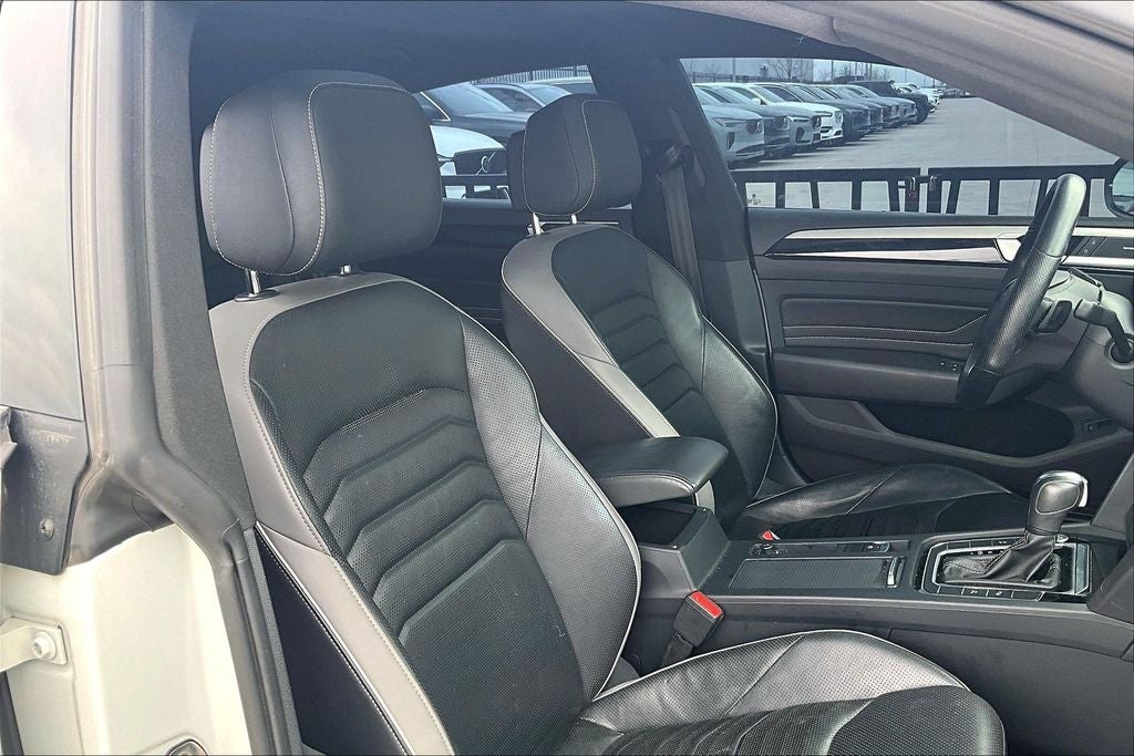 2021 Volkswagen Arteon 2.0T SEL Premium R-Line