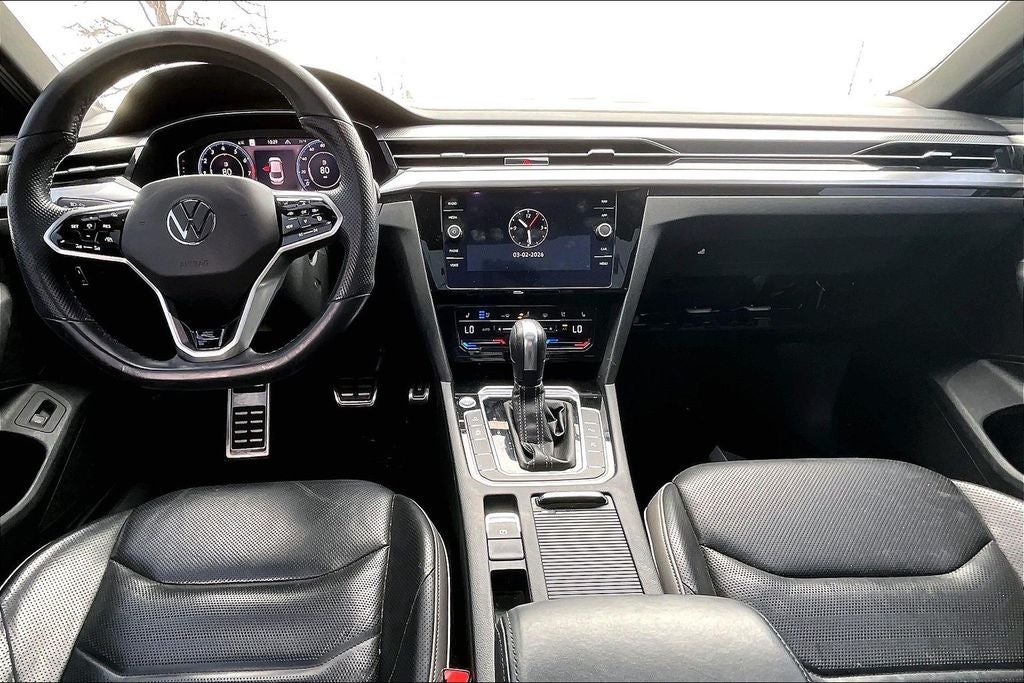 2021 Volkswagen Arteon 2.0T SEL Premium R-Line