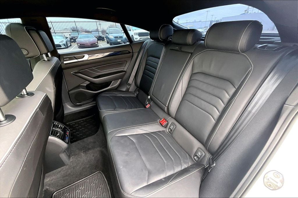 2021 Volkswagen Arteon 2.0T SEL Premium R-Line