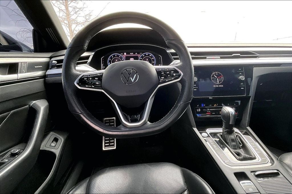 2021 Volkswagen Arteon 2.0T SEL Premium R-Line