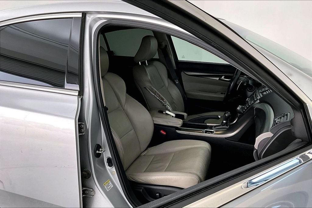 2013 Acura TL SH-AWD Advance Package