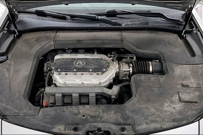 2013 Acura TL SH-AWD Advance Package
