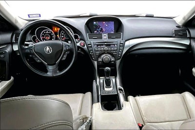 2013 Acura TL SH-AWD Advance Package