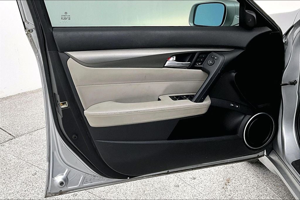 2013 Acura TL SH-AWD Advance Package