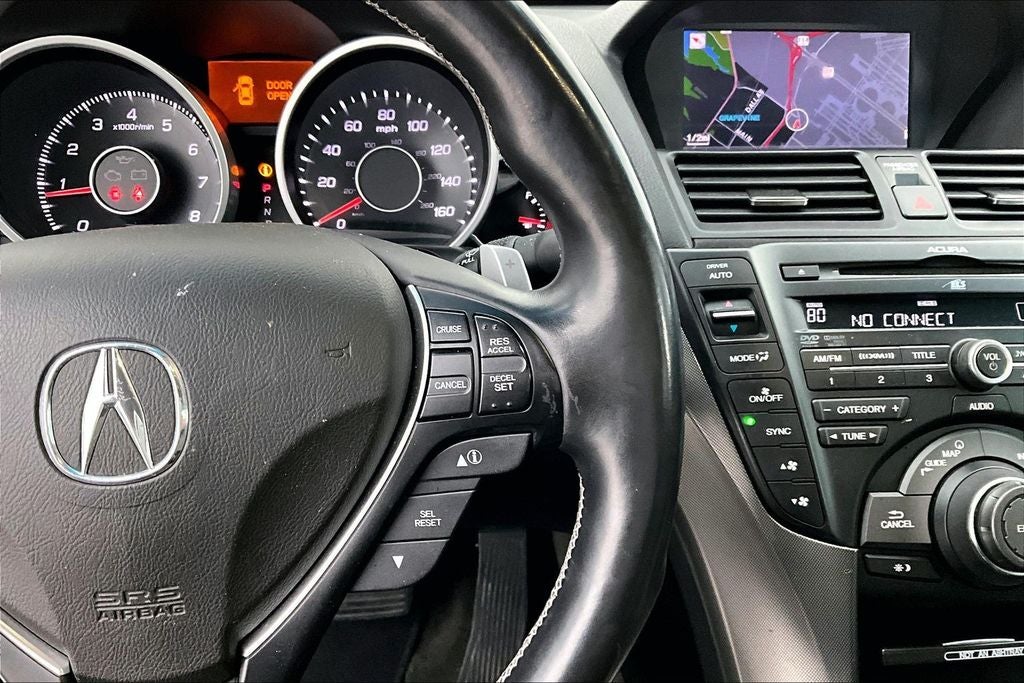 2013 Acura TL SH-AWD Advance Package