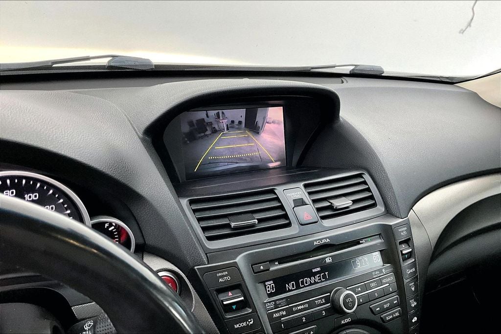 2013 Acura TL SH-AWD Advance Package