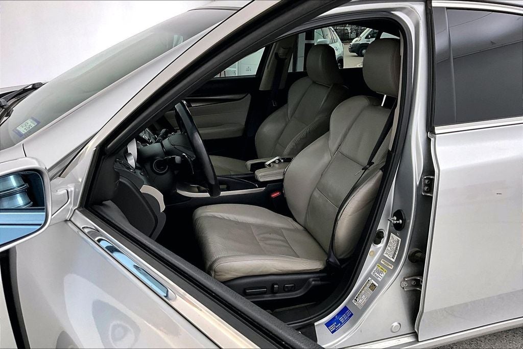 2013 Acura TL SH-AWD Advance Package