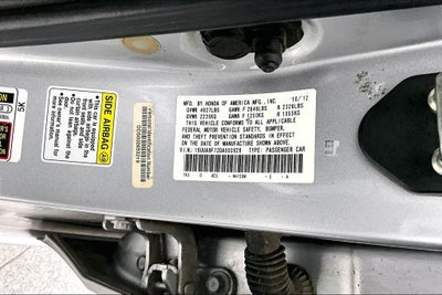 2013 Acura TL SH-AWD Advance Package