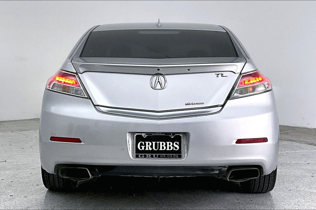 2013 Acura TL SH-AWD Advance Package
