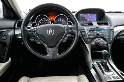 2013 Acura TL SH-AWD Advance Package