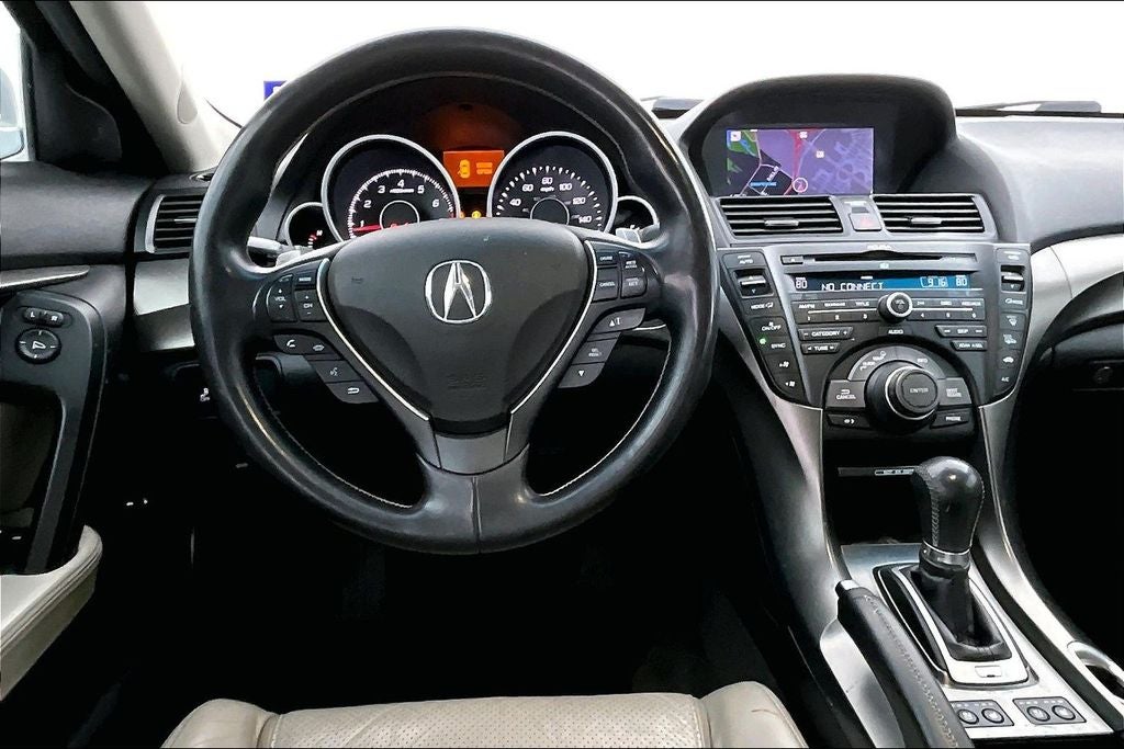 2013 Acura TL SH-AWD Advance Package