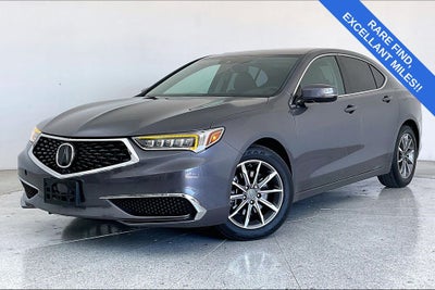 2020 Acura TLX 2.4L