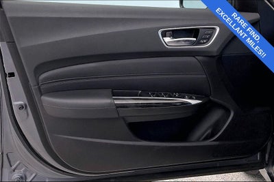 2020 Acura TLX 2.4L