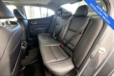 2020 Acura TLX 2.4L