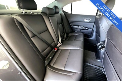 2020 Acura TLX 2.4L