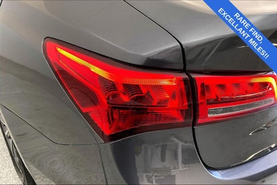 2020 Acura TLX 2.4L