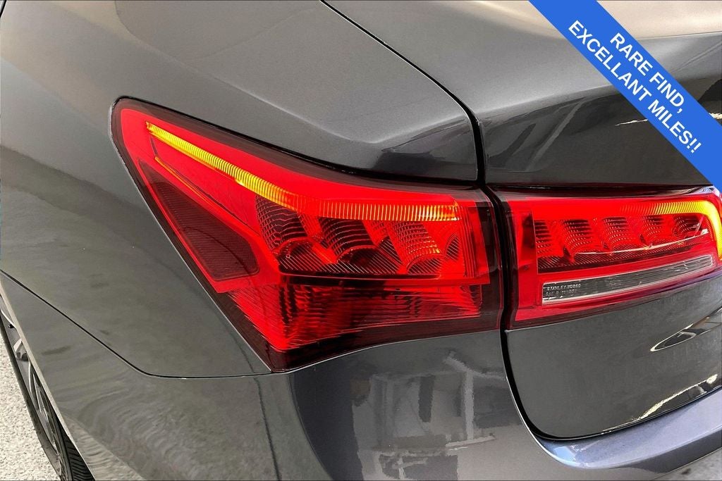 2020 Acura TLX 2.4L