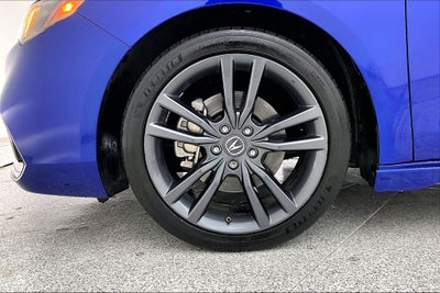 2019 Acura TLX 2.4L Technology Pkg w/A-Spec Pkg