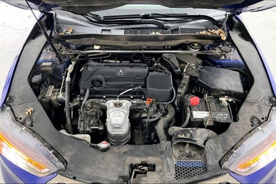 2019 Acura TLX 2.4L Technology Pkg w/A-Spec Pkg