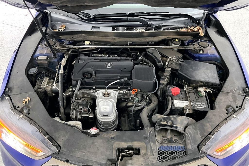 2019 Acura TLX 2.4L Technology Pkg w/A-Spec Pkg