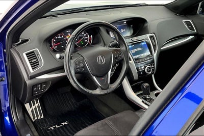 2019 Acura TLX 2.4L Technology Pkg w/A-Spec Pkg