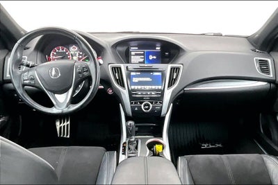 2019 Acura TLX 2.4L Technology Pkg w/A-Spec Pkg