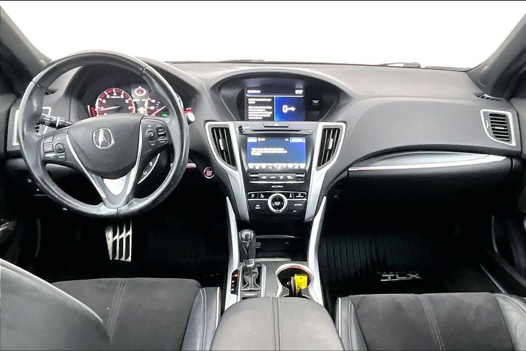 2019 Acura TLX 2.4L Technology Pkg w/A-Spec Pkg