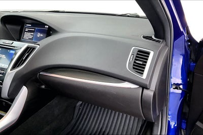 2019 Acura TLX 2.4L Technology Pkg w/A-Spec Pkg