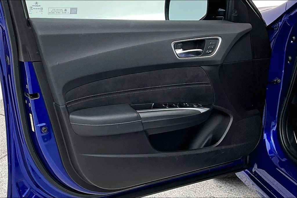 2019 Acura TLX 2.4L Technology Pkg w/A-Spec Pkg