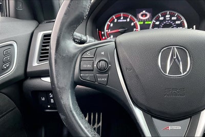 2019 Acura TLX 2.4L Technology Pkg w/A-Spec Pkg