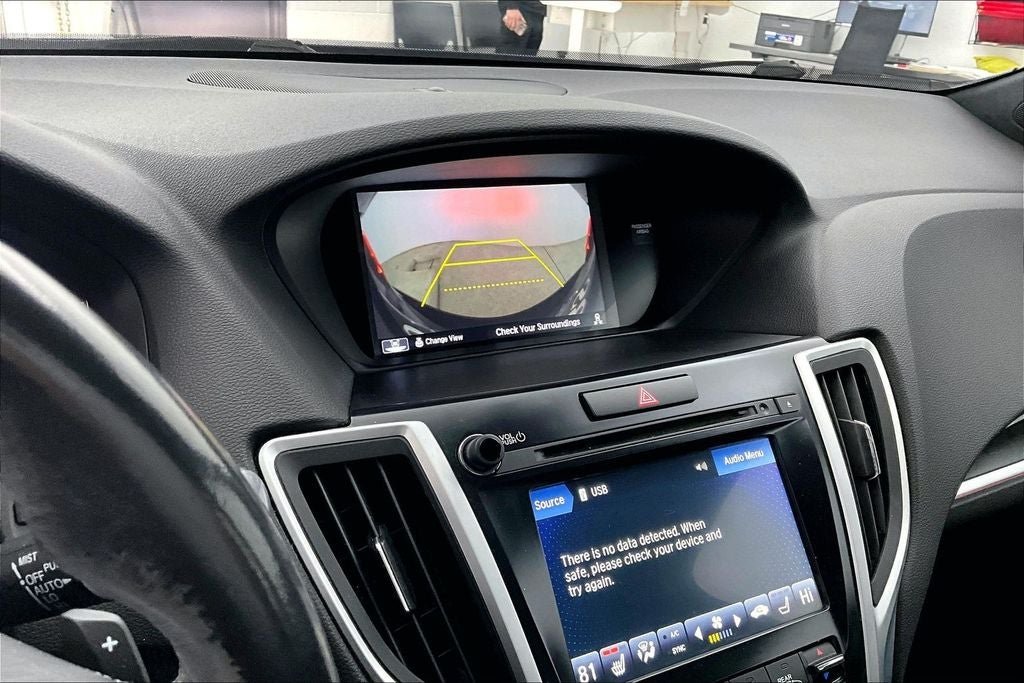 2019 Acura TLX 2.4L Technology Pkg w/A-Spec Pkg