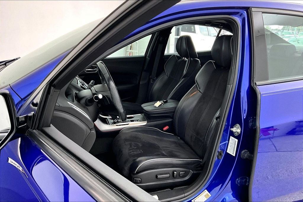 2019 Acura TLX 2.4L Technology Pkg w/A-Spec Pkg