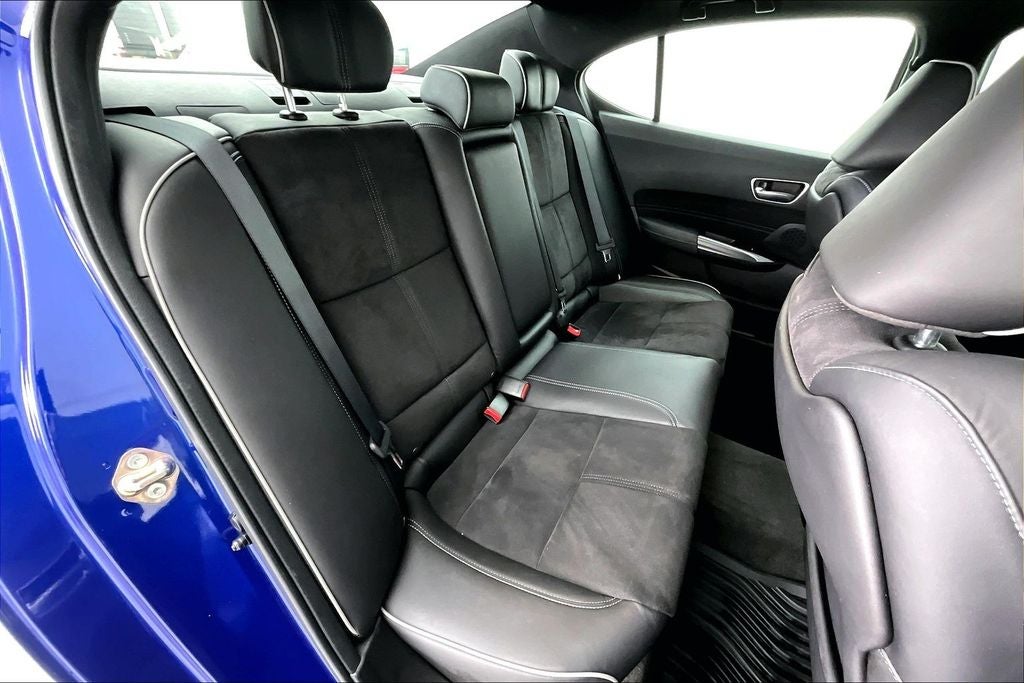 2019 Acura TLX 2.4L Technology Pkg w/A-Spec Pkg