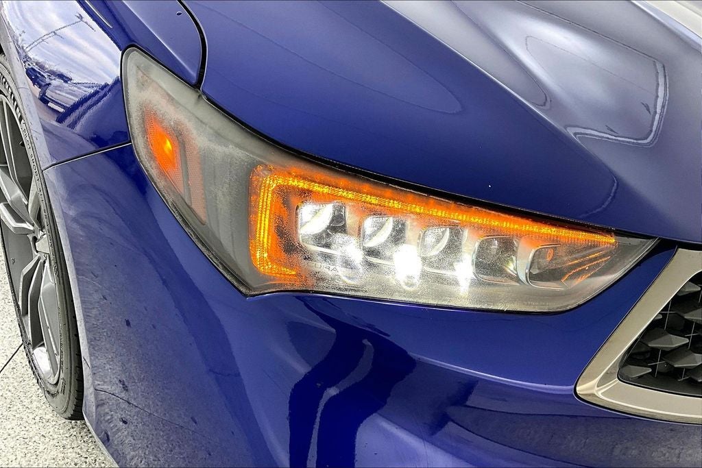 2019 Acura TLX 2.4L Technology Pkg w/A-Spec Pkg