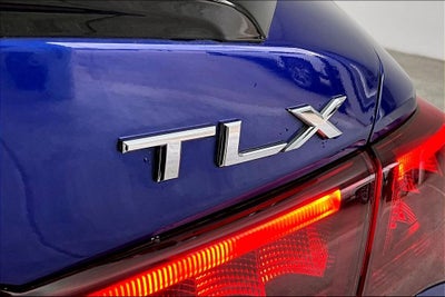 2019 Acura TLX 2.4L Technology Pkg w/A-Spec Pkg