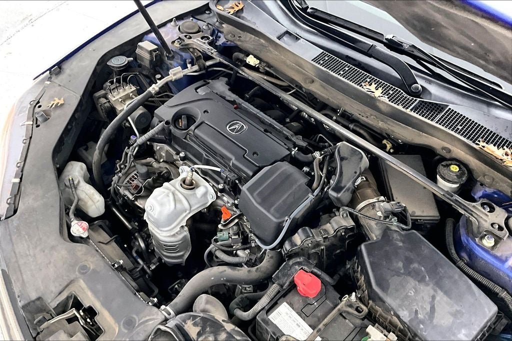 2019 Acura TLX 2.4L Technology Pkg w/A-Spec Pkg