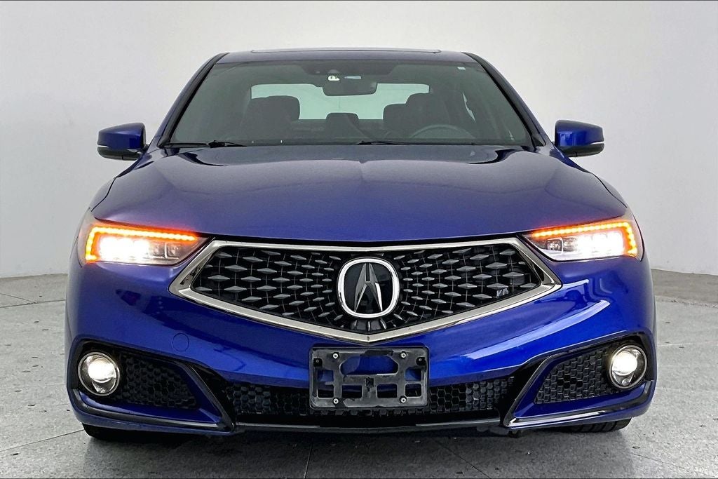 2019 Acura TLX 2.4L Technology Pkg w/A-Spec Pkg