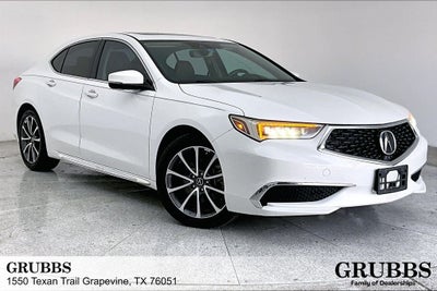 2018 Acura TLX 3.5L V6 w/Technology Package