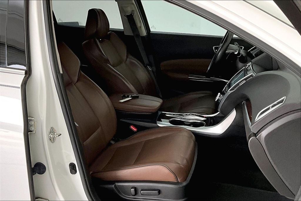 2018 Acura TLX 3.5L V6 w/Technology Package