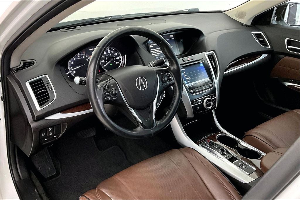 2018 Acura TLX 3.5L V6 w/Technology Package