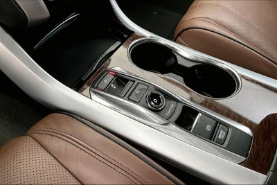 2018 Acura TLX 3.5L V6 w/Technology Package