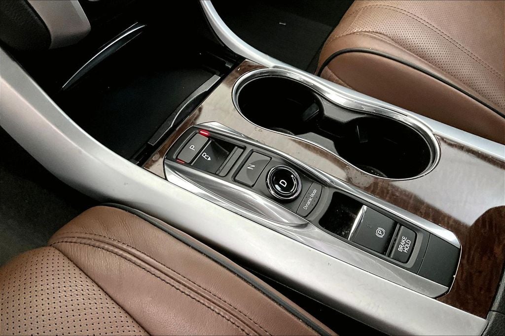 2018 Acura TLX 3.5L V6 w/Technology Package