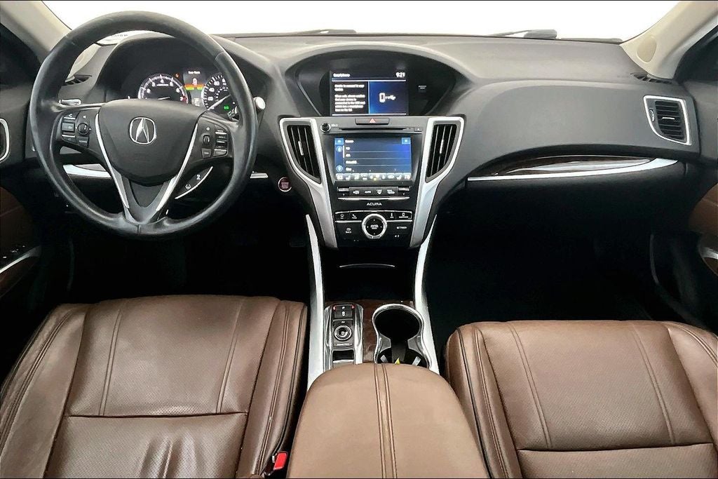 2018 Acura TLX 3.5L V6 w/Technology Package