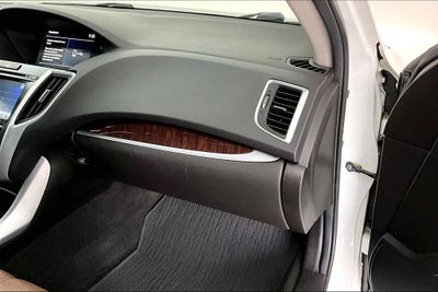 2018 Acura TLX 3.5L V6 w/Technology Package